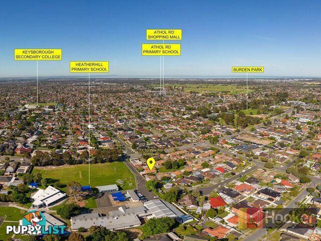 13/83 View road SPRINGVALE VIC 3171