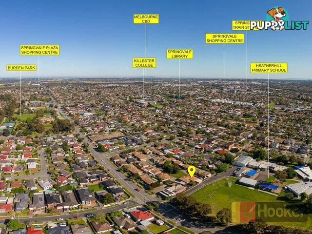 13/83 View road SPRINGVALE VIC 3171