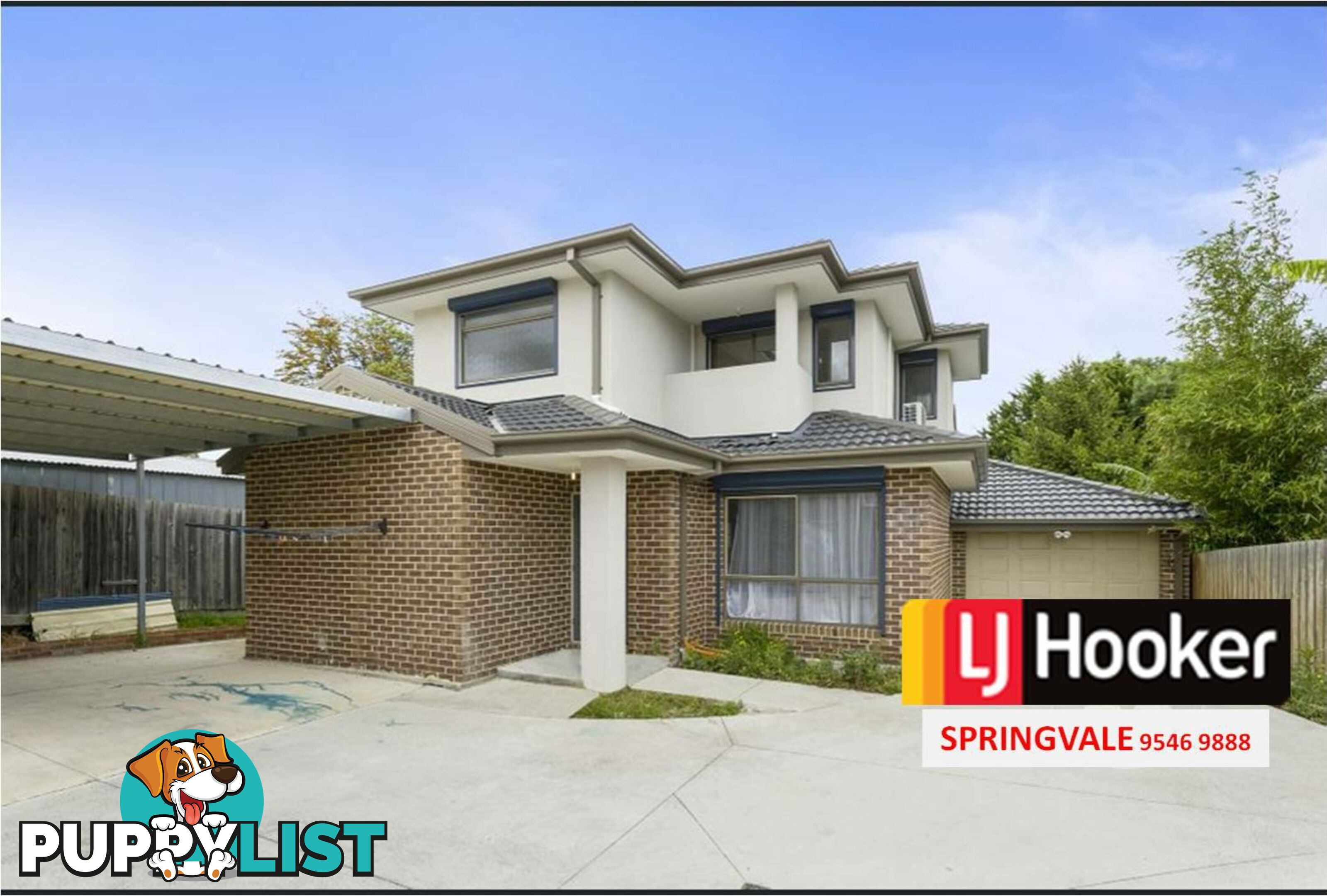 1&2/2 WAREHAM STREET SPRINGVALE VIC 3171