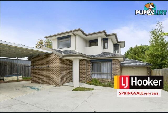 1&2/2 WAREHAM STREET SPRINGVALE VIC 3171