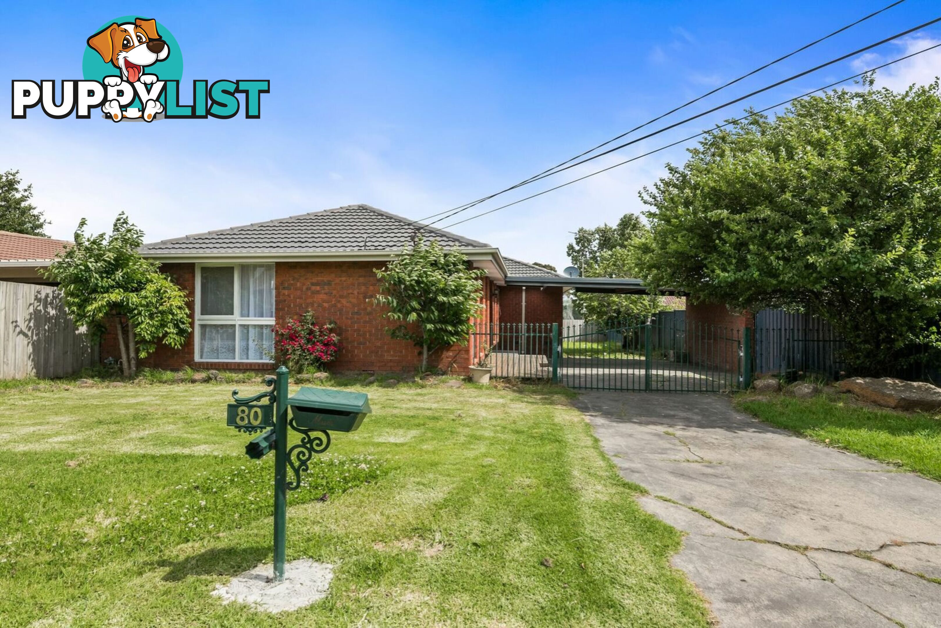 80 FIRST AVENUE DANDENONG NORTH VIC 3175