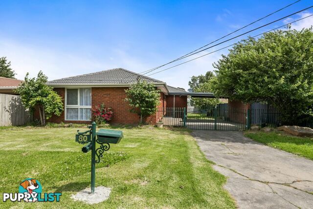 80 FIRST AVENUE DANDENONG NORTH VIC 3175