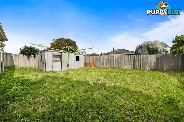 80 FIRST AVENUE DANDENONG NORTH VIC 3175