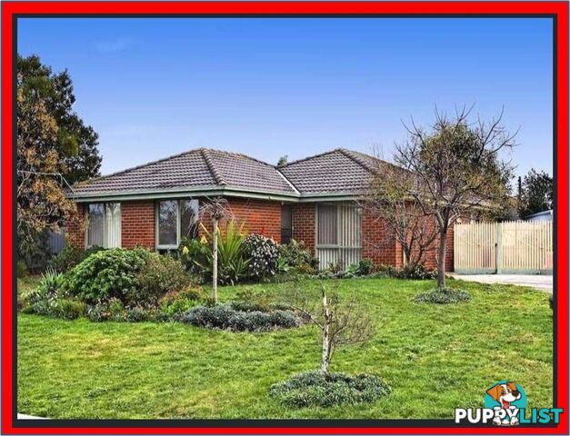 20 ELLINDALE CLOSE HAMPTON PARK VIC 3976