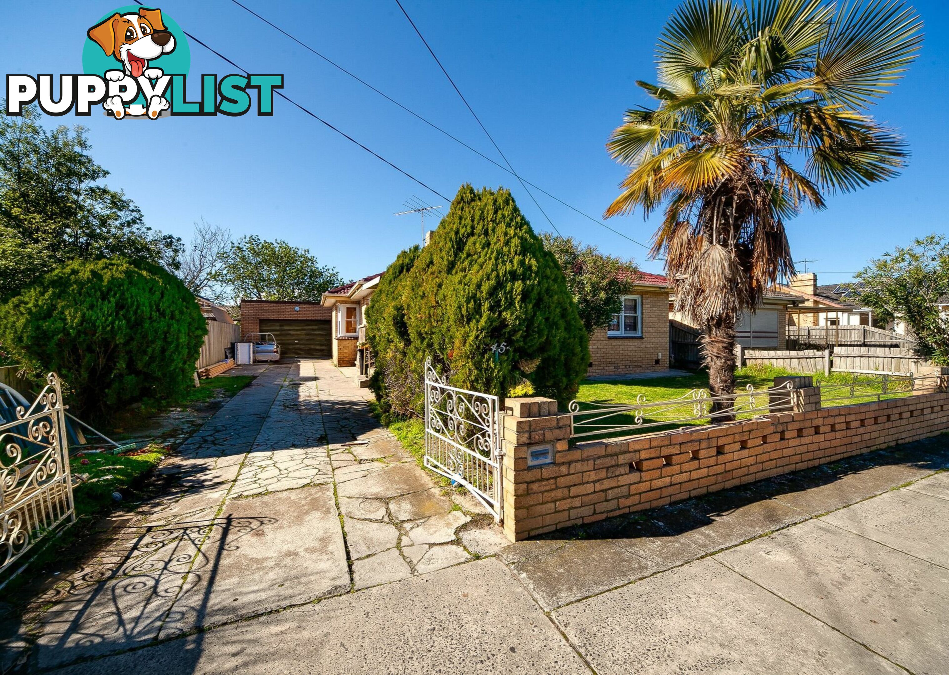 45 Burden Street SPRINGVALE VIC 3171