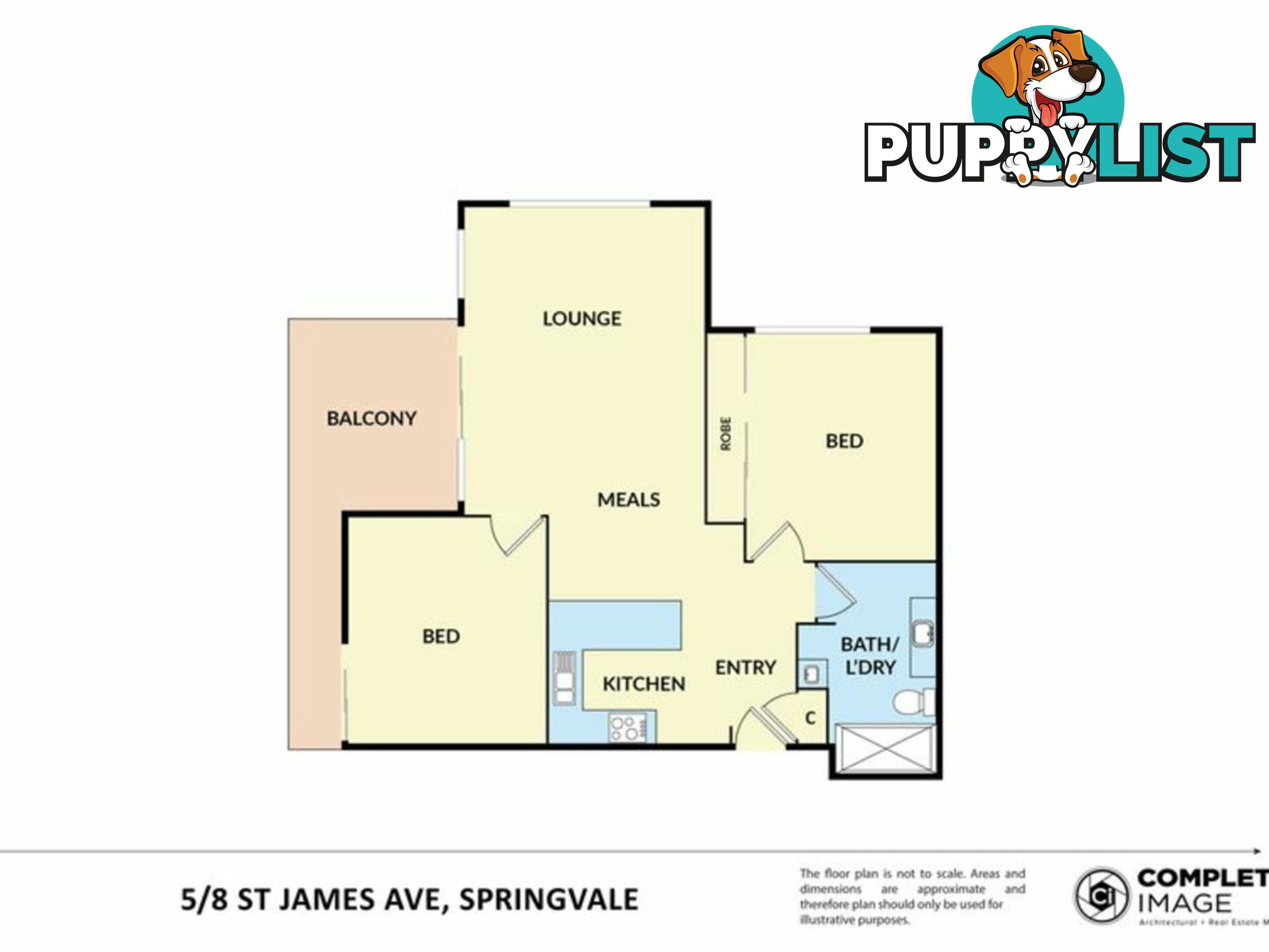 5/8 St James Ave SPRINGVALE VIC 3171