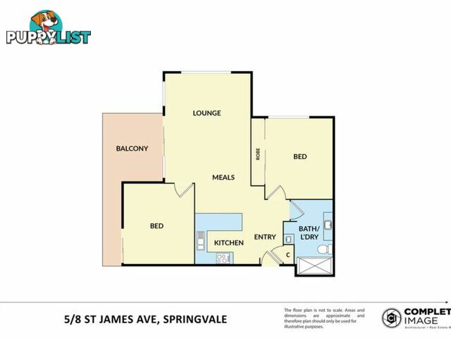 5/8 St James Ave SPRINGVALE VIC 3171