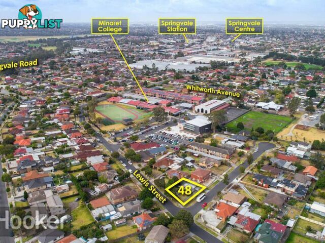 48 Lewis Street SPRINGVALE VIC 3171