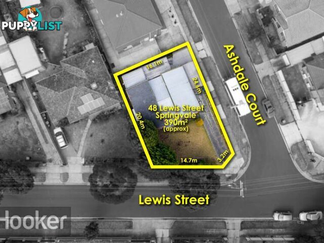 48 Lewis Street SPRINGVALE VIC 3171