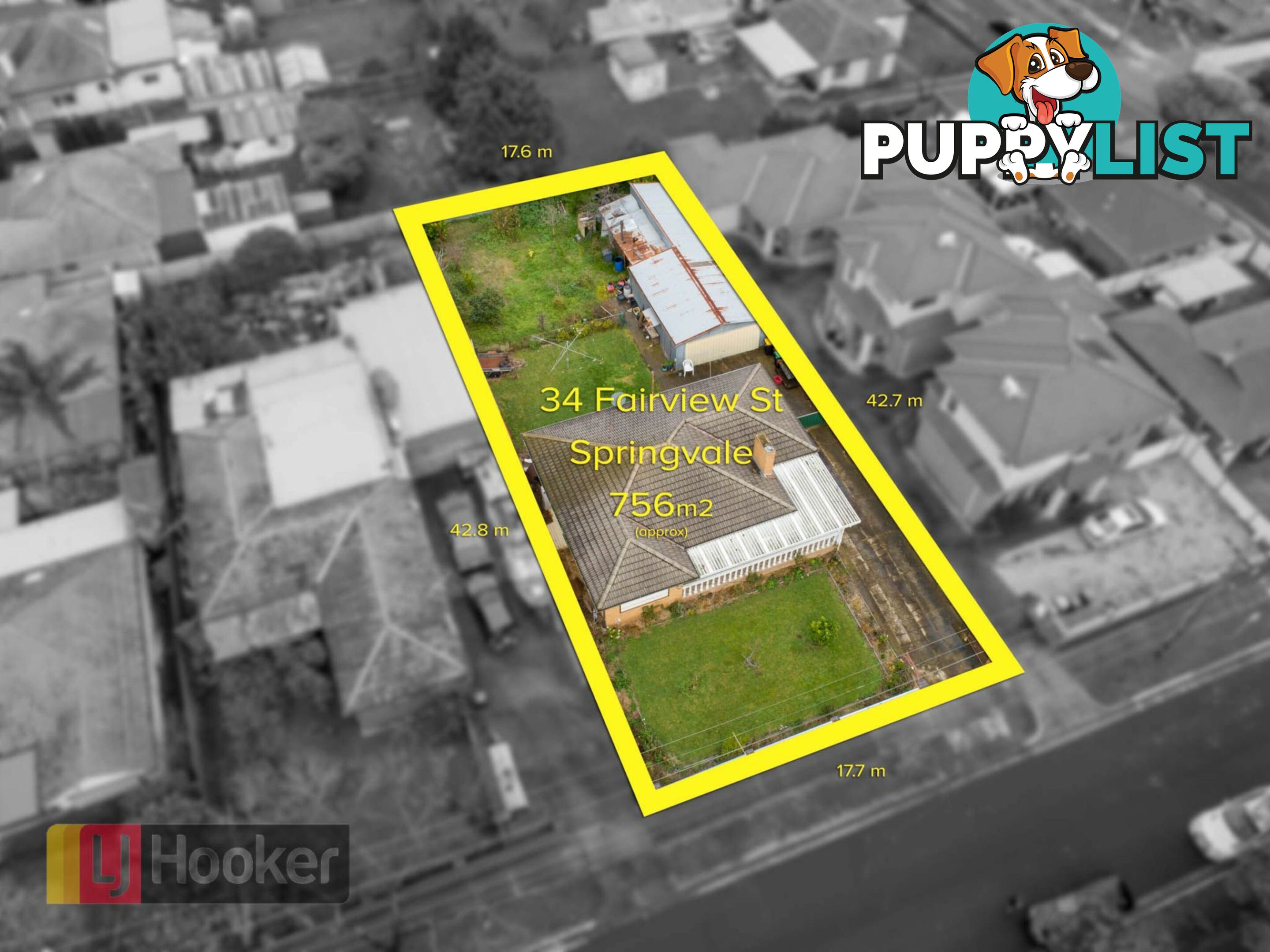 34 Fairview Street SPRINGVALE VIC 3171