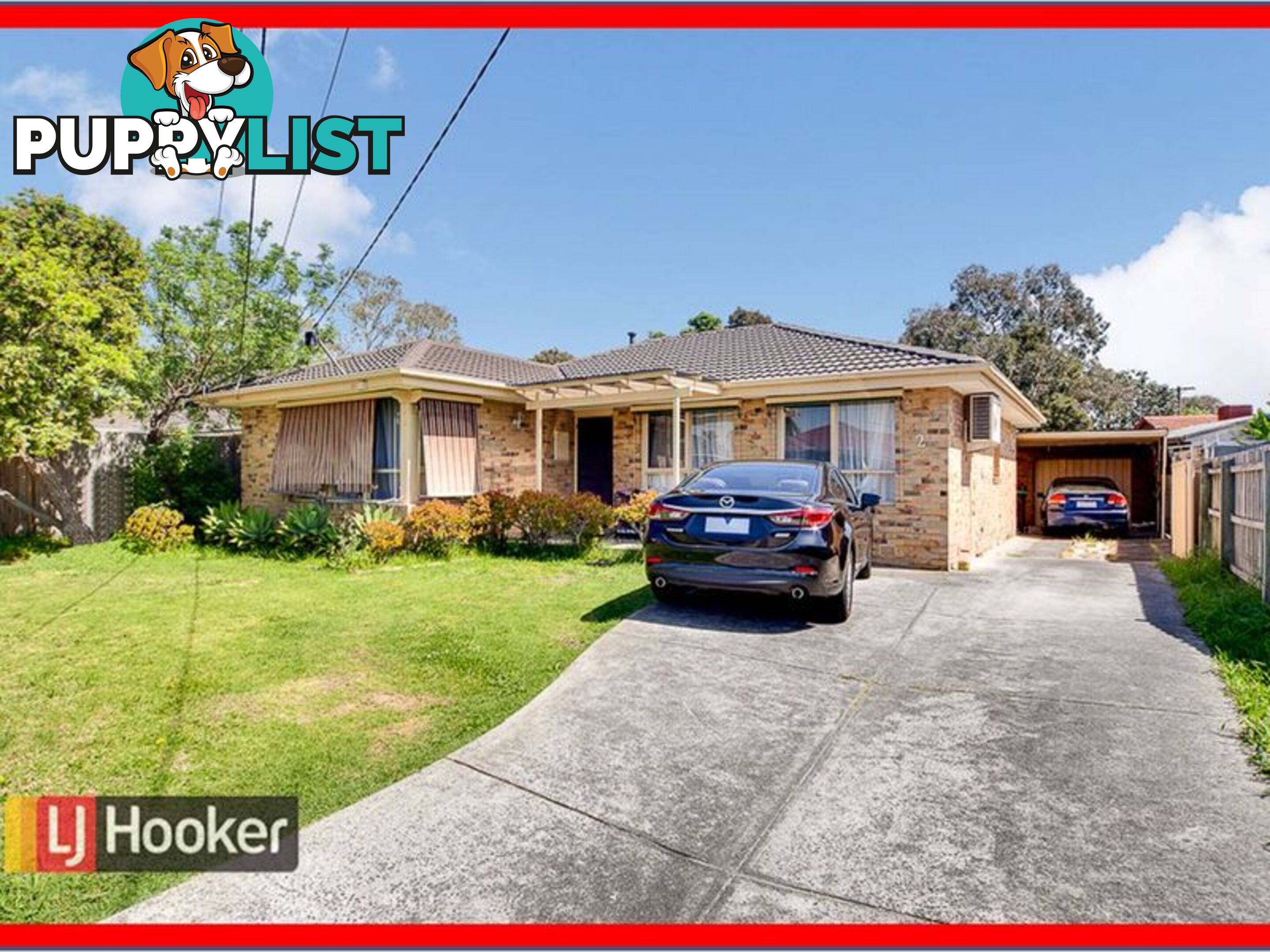 2 BILBUNGRA DR KEYSBOROUGH VIC 3173