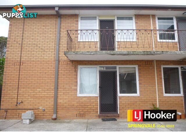 6/17 Royal Avenue SPRINGVALE VIC 3171