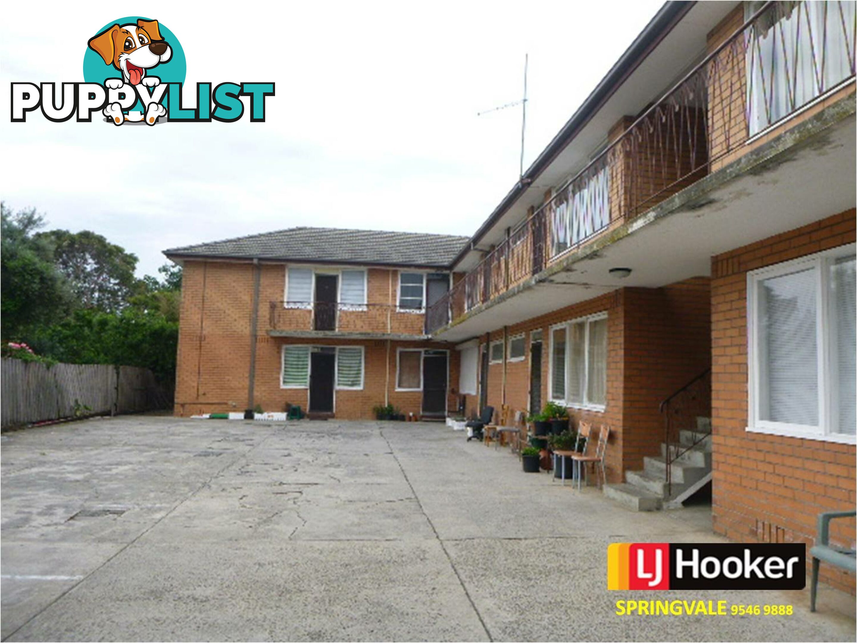 6/17 Royal Avenue SPRINGVALE VIC 3171