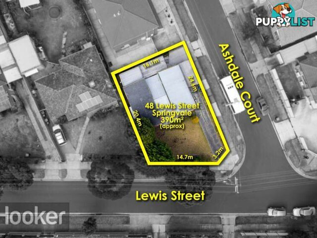 48 Lewis street SPRINGVALE VIC 3171