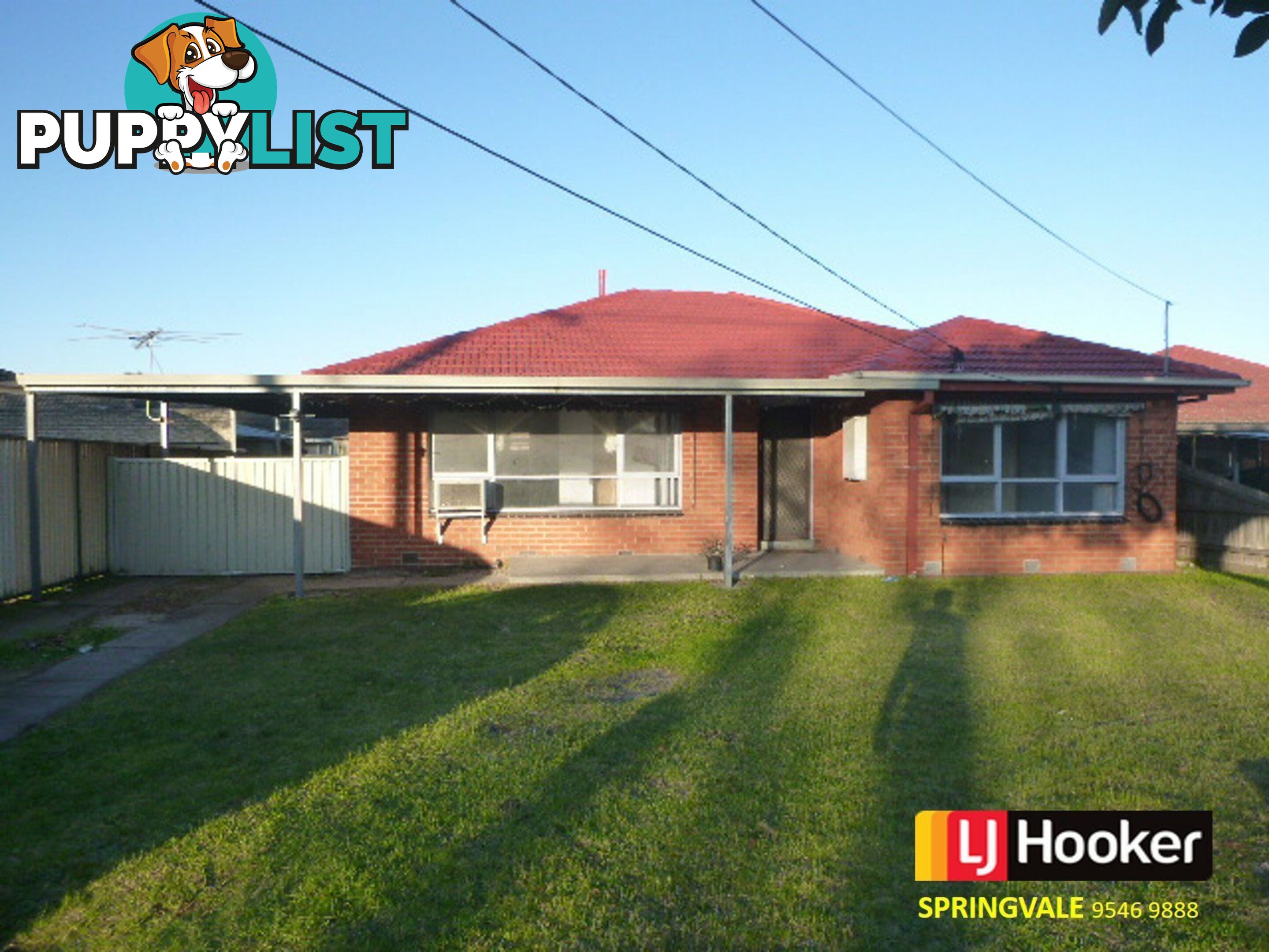 3 Clarke  Road SPRINGVALE SOUTH VIC 3172