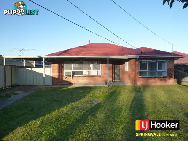 3 Clarke  Road SPRINGVALE SOUTH VIC 3172