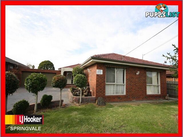 130 Elder Street CLARINDA VIC 3169