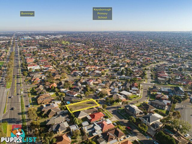 13 Finisterre Dr KEYSBOROUGH VIC 3173