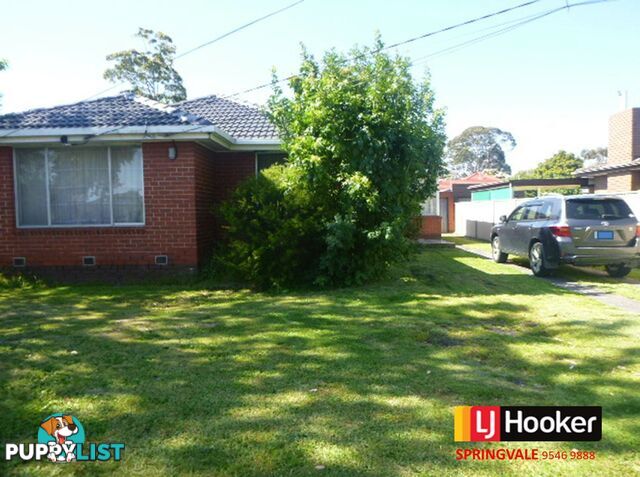 17 Regina Street SPRINGVALE SOUTH VIC 3172