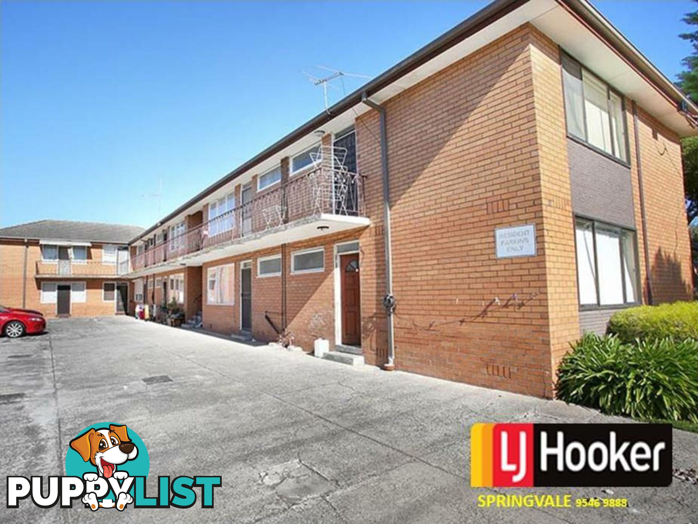 7/17 Royal Avenue SPRINGVALE VIC 3171