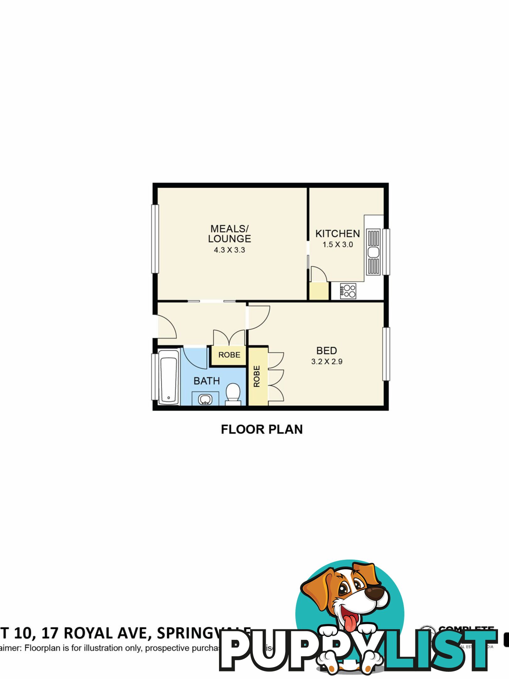7/17 Royal Avenue SPRINGVALE VIC 3171