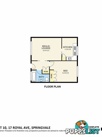 7/17 Royal Avenue SPRINGVALE VIC 3171