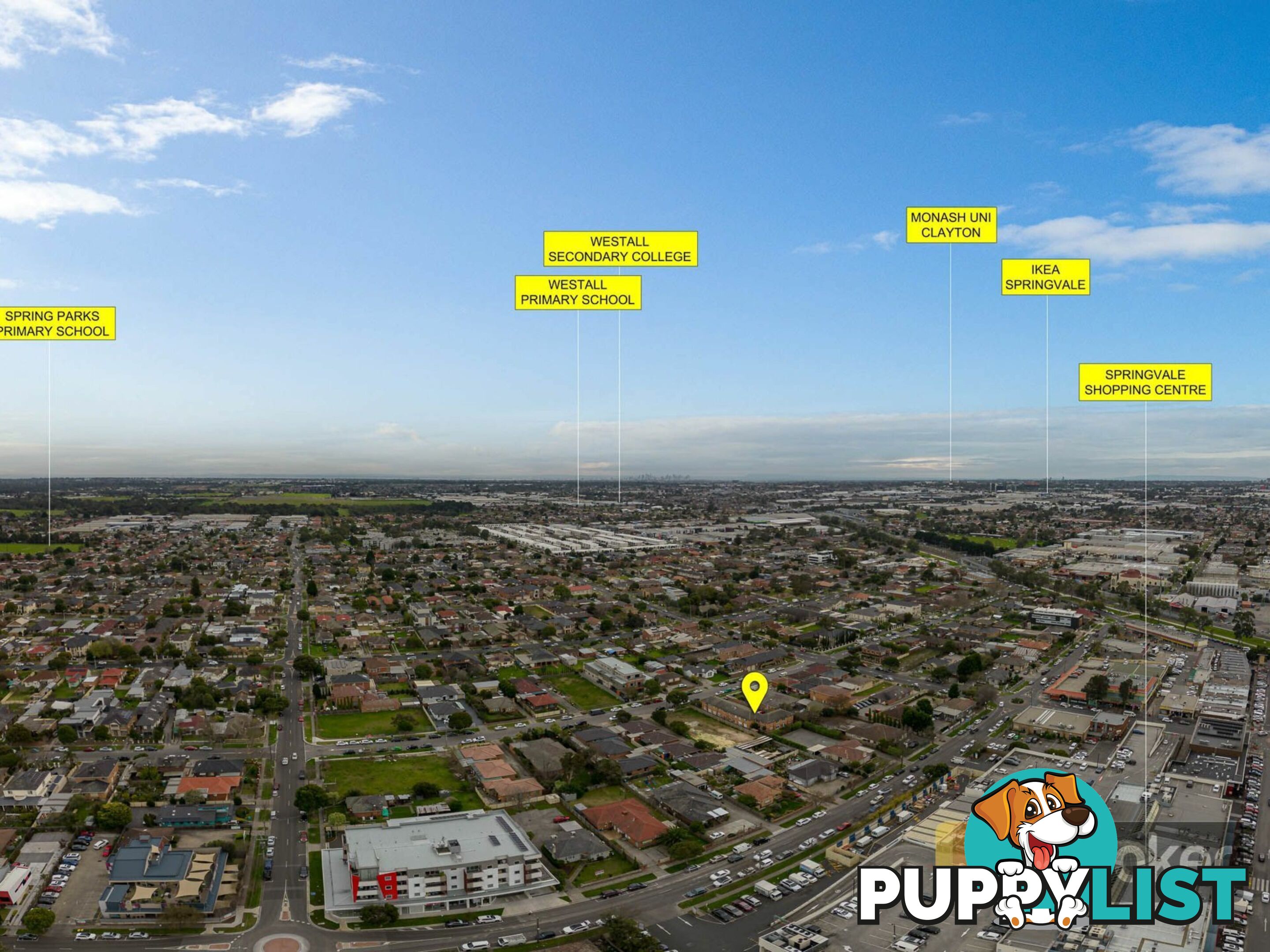 7/17 Royal Avenue SPRINGVALE VIC 3171