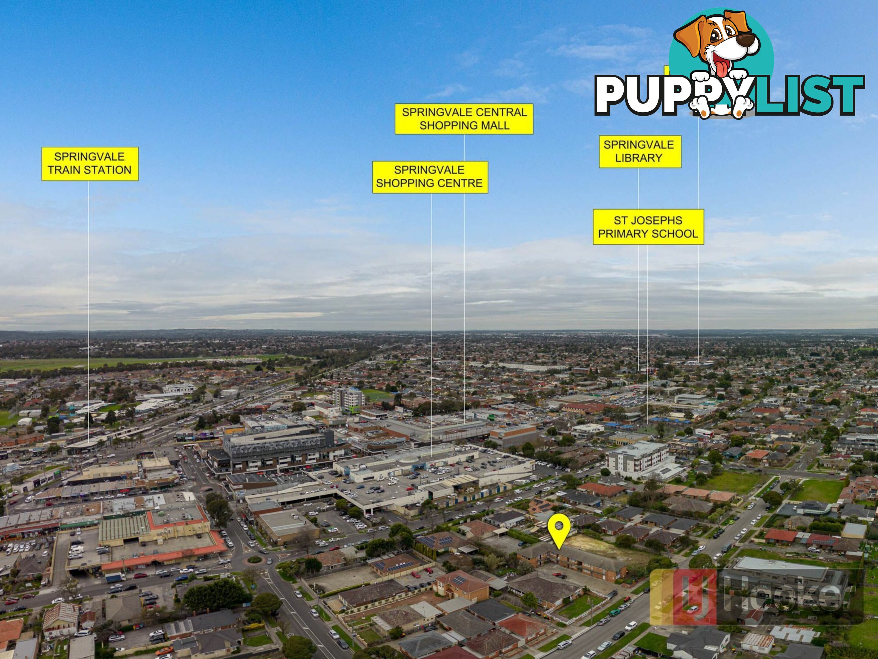 7/17 Royal Avenue SPRINGVALE VIC 3171