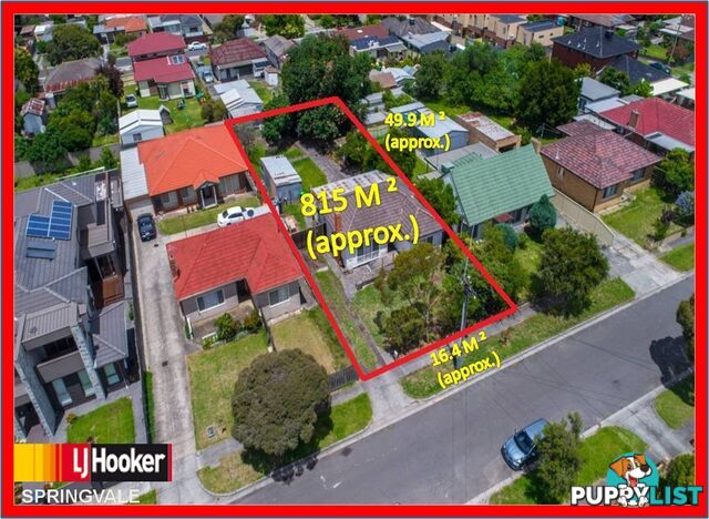 10 WHITESIDE STREET SPRINGVALE VIC 3171