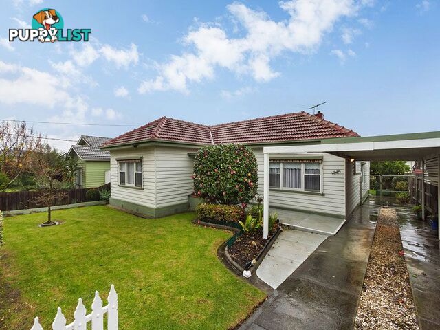 22 Moncur Ave SPRINGVALE VIC 3171