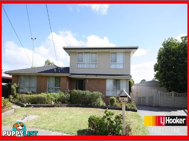 14 Beach Court KEYSBOROUGH VIC 3173