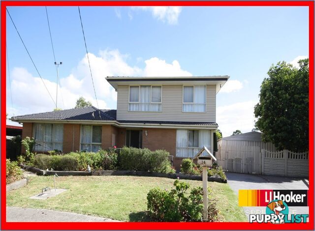 14 Beach Court KEYSBOROUGH VIC 3173