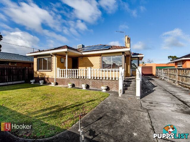 34 Hillcrest grove SPRINGVALE VIC 3171