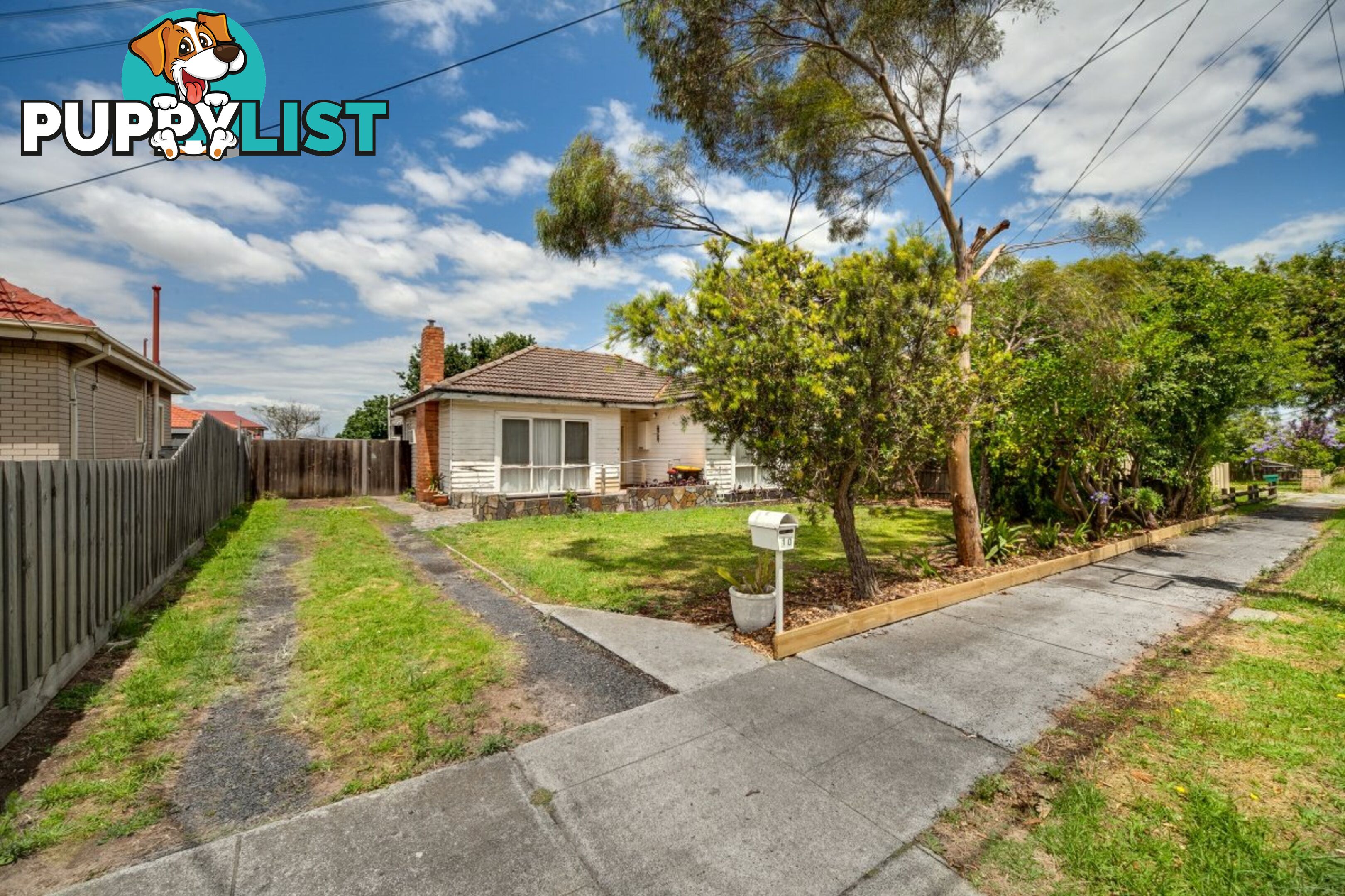 10 WHITESIDE STREET SPRINGVALE VIC 3171