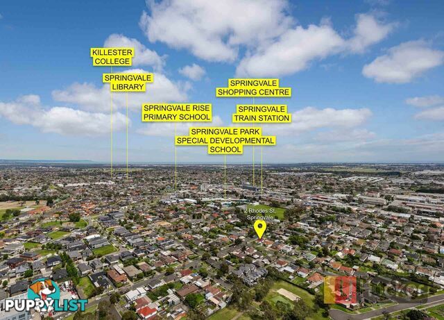 2 Rhodes Street SPRINGVALE VIC 3171