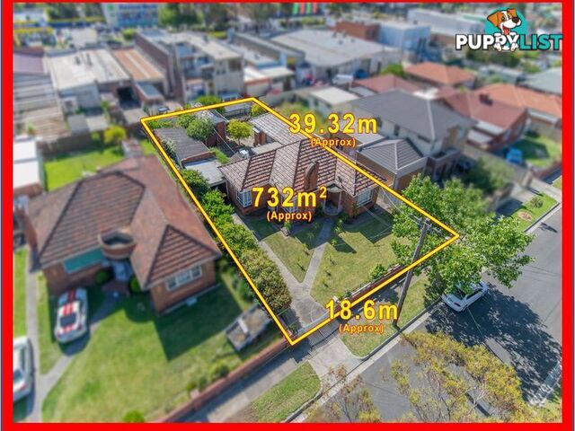 6 EDMOND ST SPRINGVALE VIC 3171