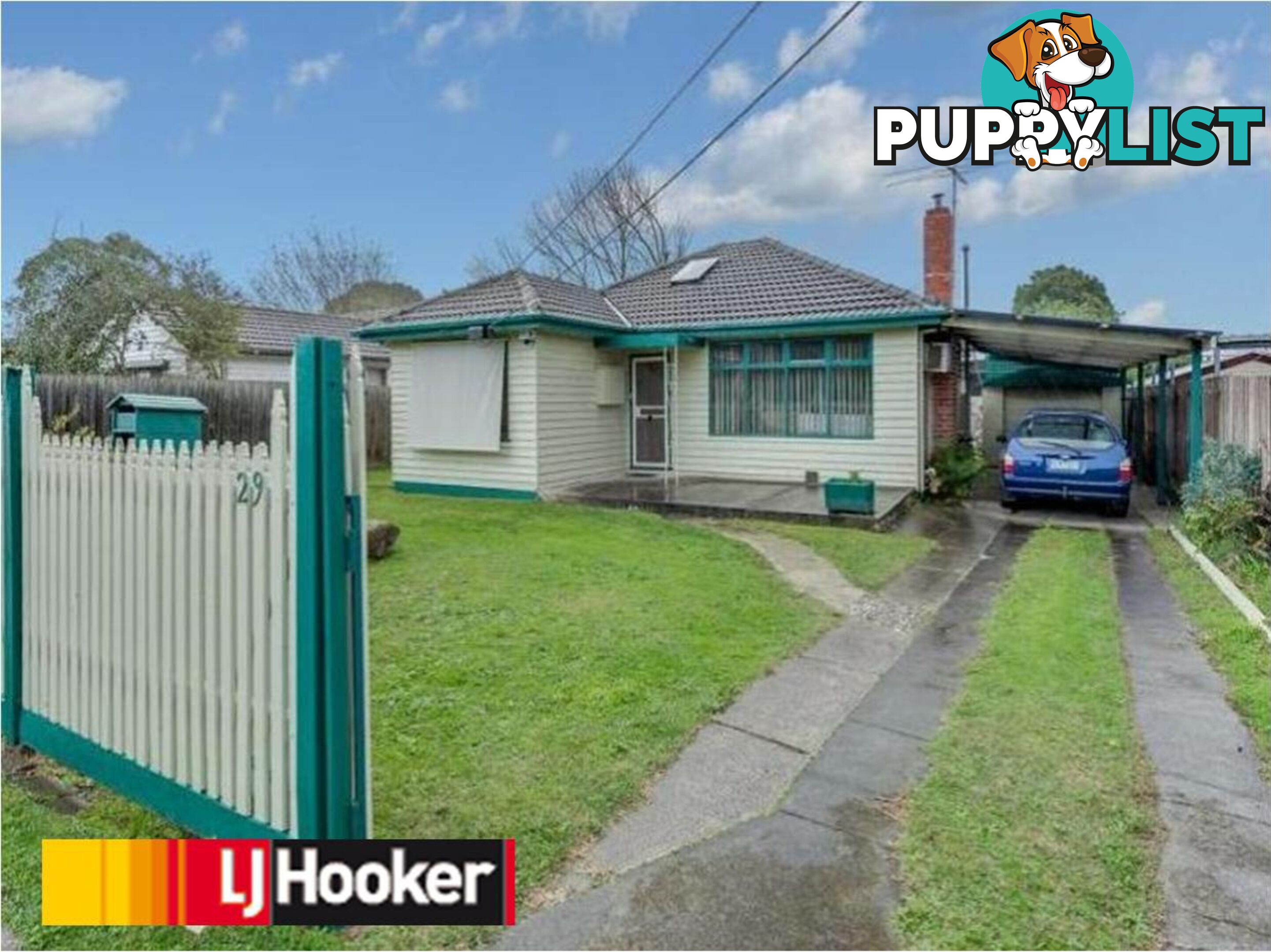 29 PETER STREET SPRINGVALE VIC 3171