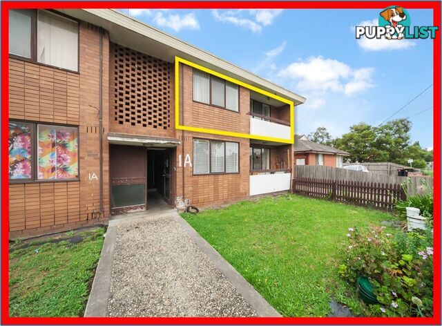 8/1A Whitworth Ave SPRINGVALE VIC 3171