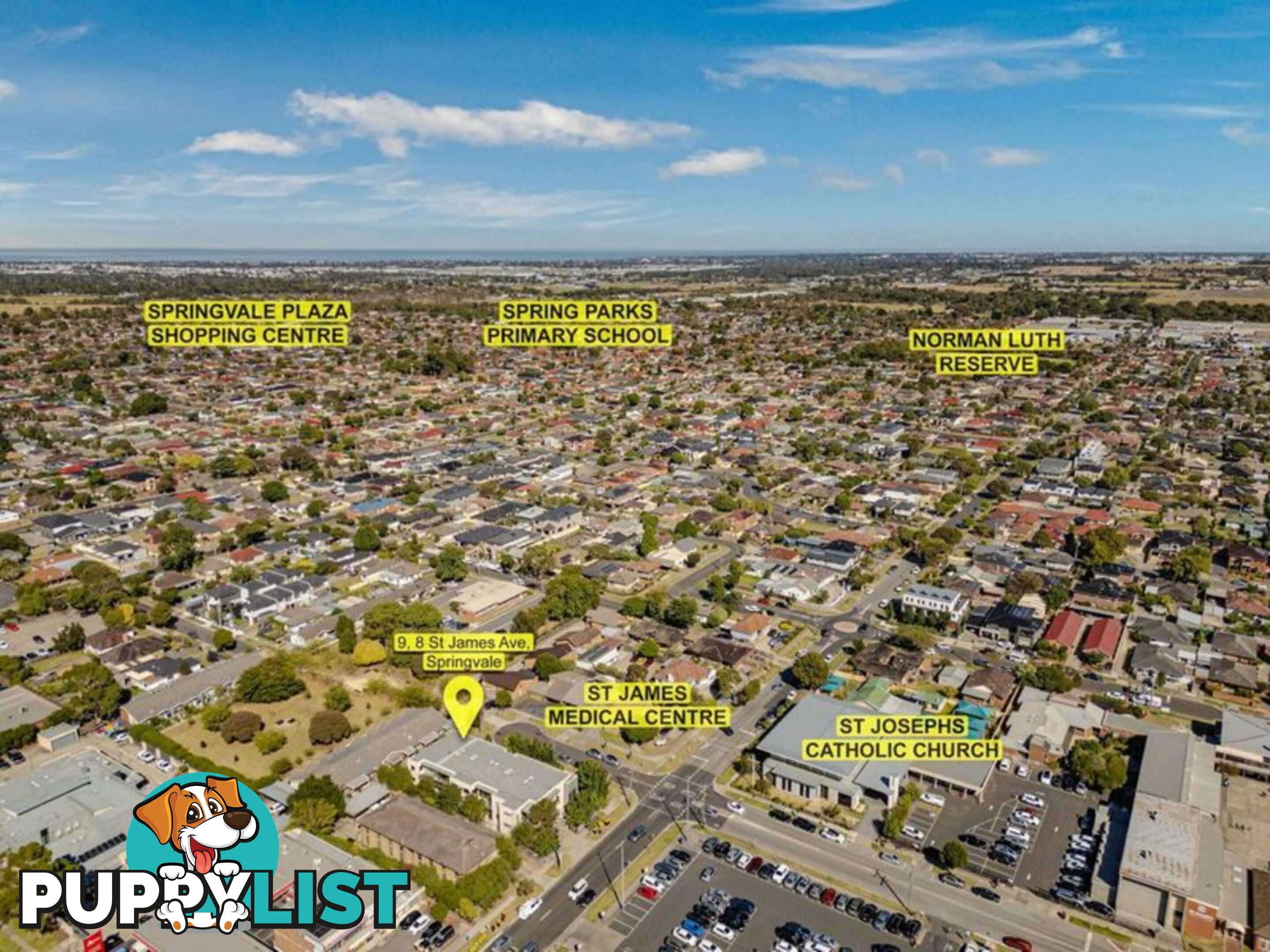 9/8 St James Ave SPRINGVALE VIC 3171