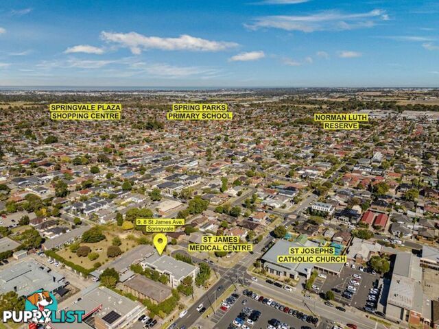 9/8 St James Ave SPRINGVALE VIC 3171