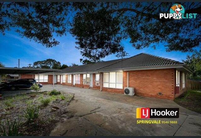 3/62 Kelvinside Rd NOBLE PARK VIC 3174