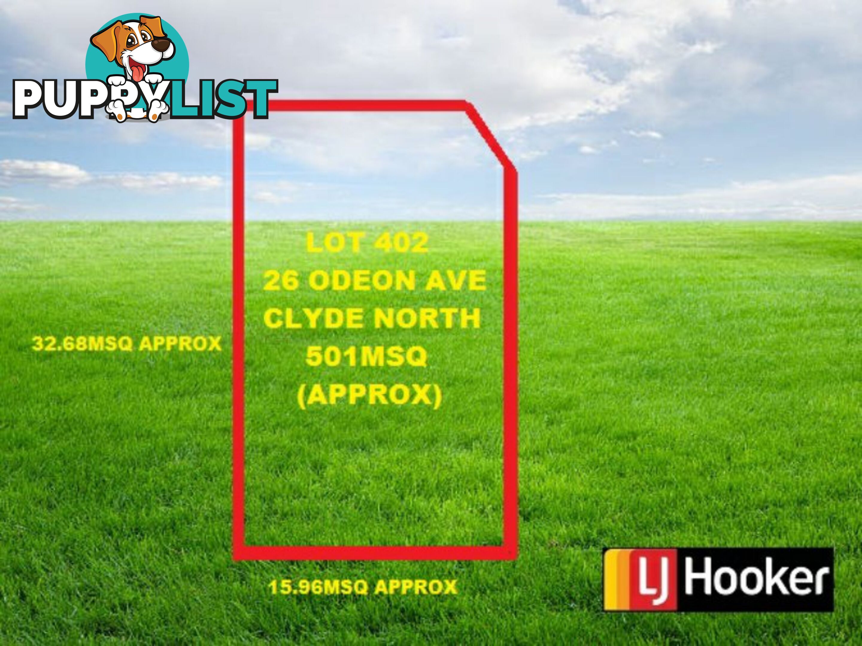 Lot LOT 402/26 ODEON AVE CLYDE NORTH VIC 3978