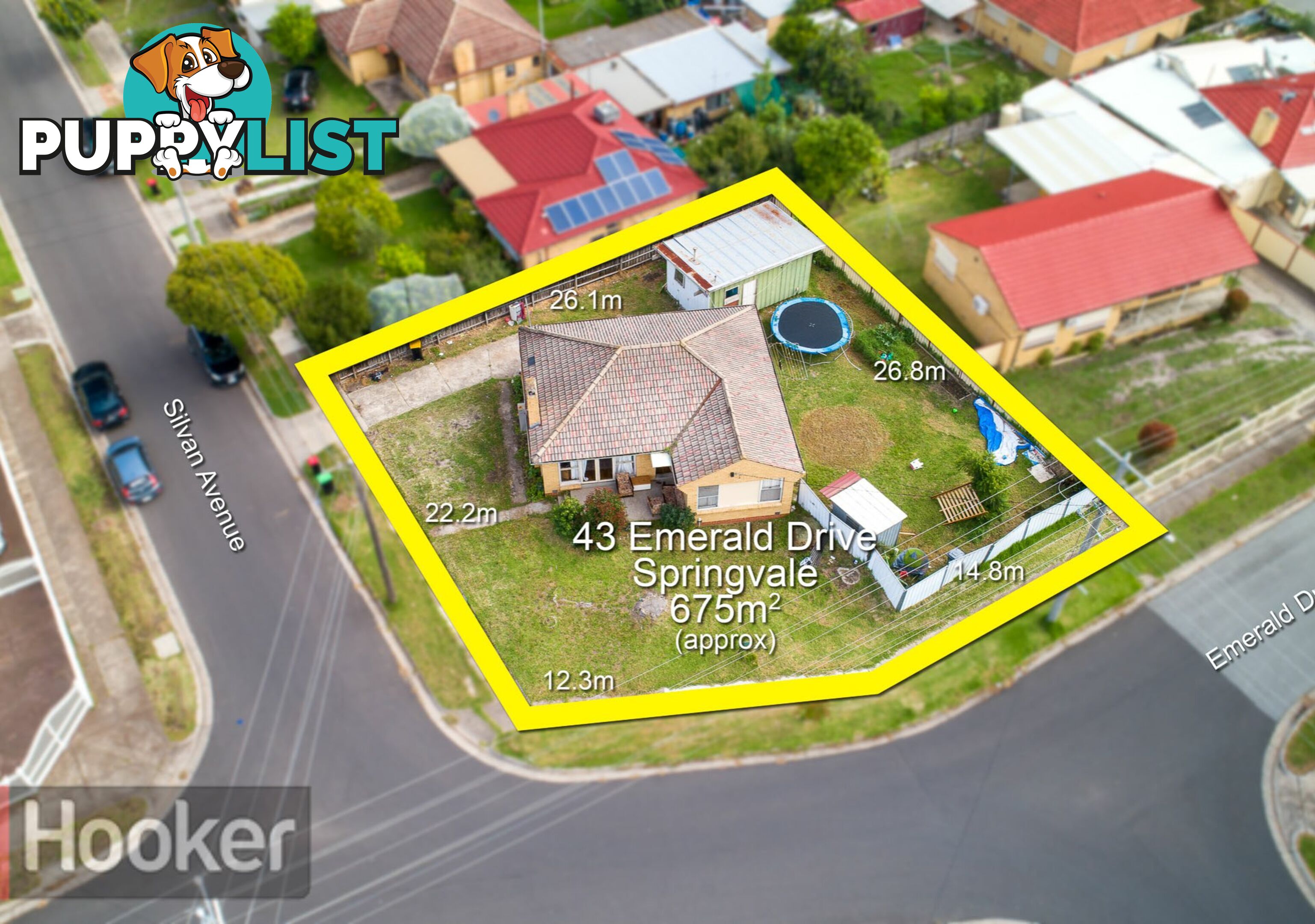 43 Emerald Dr SPRINGVALE VIC 3171