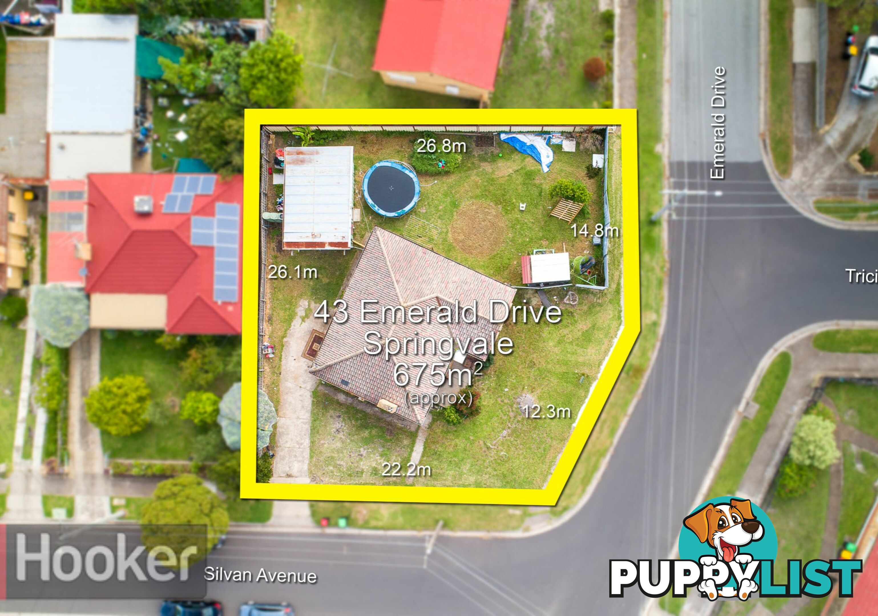 43 Emerald Dr SPRINGVALE VIC 3171