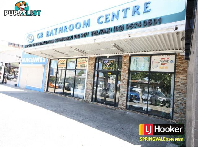 Shop/180-182 Springvale Road SPRINGVALE VIC 3171