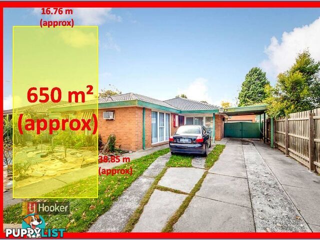 14 VANESSA DR HAMPTON PARK VIC 3976