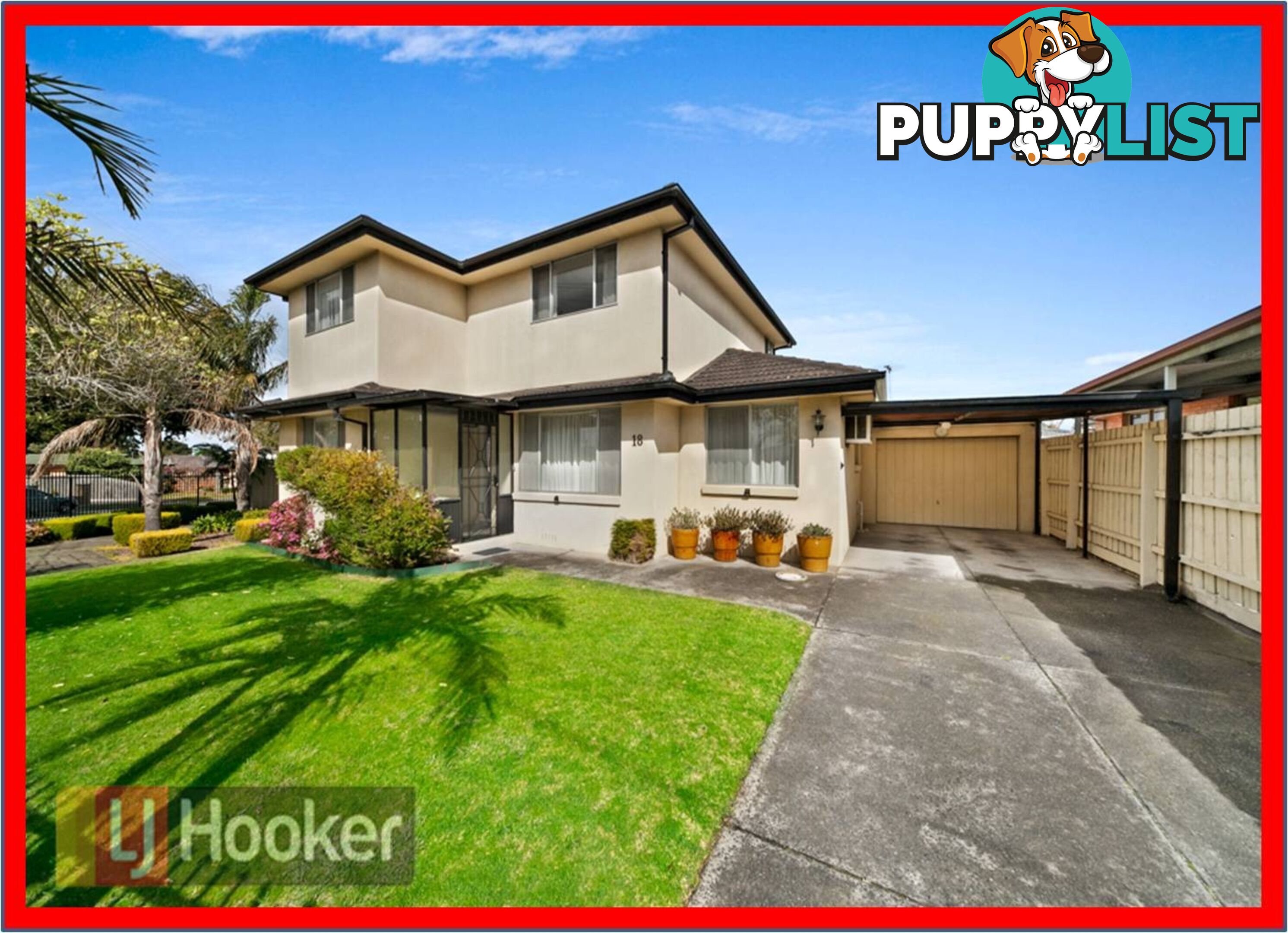 18 Andleon way SPRINGVALE SOUTH VIC 3172