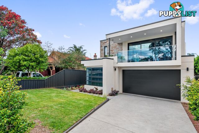 201 Burwood Road CONCORD NSW 2137