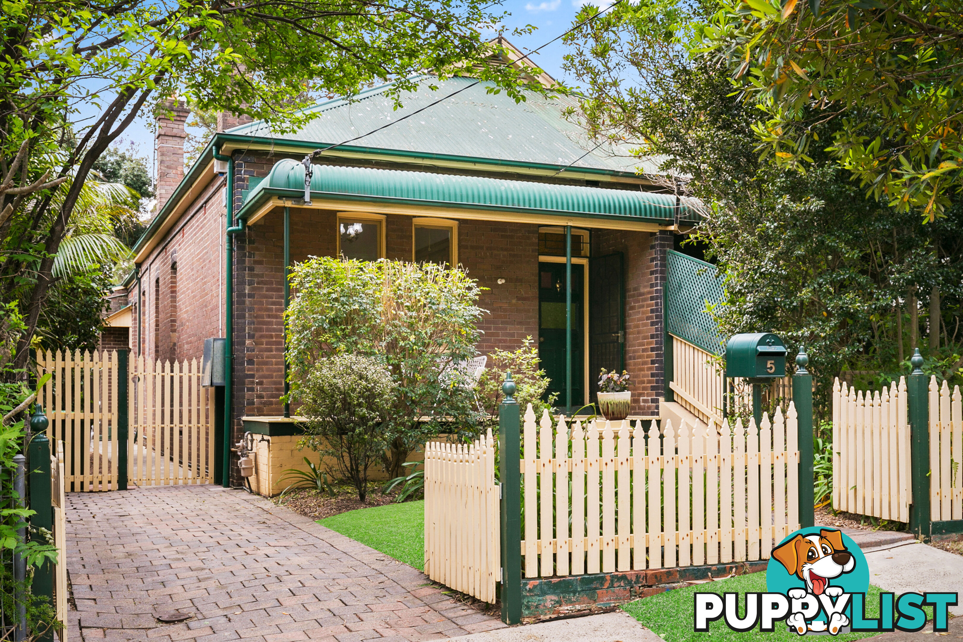 5 Napier Street NORTH STRATHFIELD NSW 2137