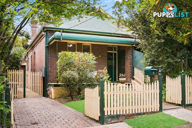 5 Napier Street NORTH STRATHFIELD NSW 2137